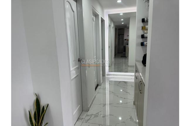 Apartamentos, Venta, Santa Isabel - $500.000.000