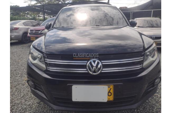 Volkswagen Tiguan 2016 - $53.500.000