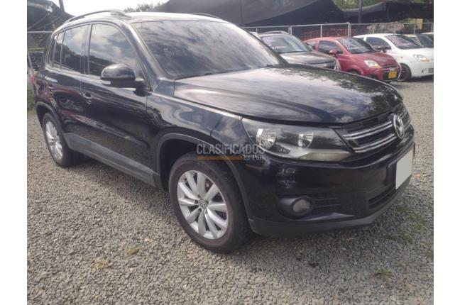 Volkswagen Tiguan 2016 - $53.500.000