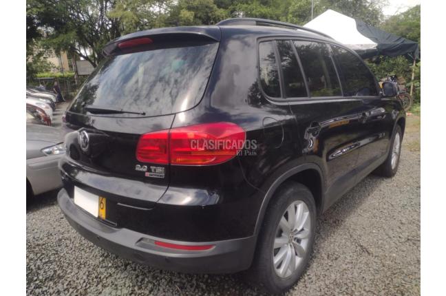 Volkswagen Tiguan 2016 - $53.500.000