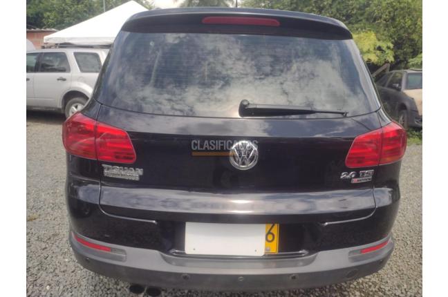 Volkswagen Tiguan 2016 - $53.500.000