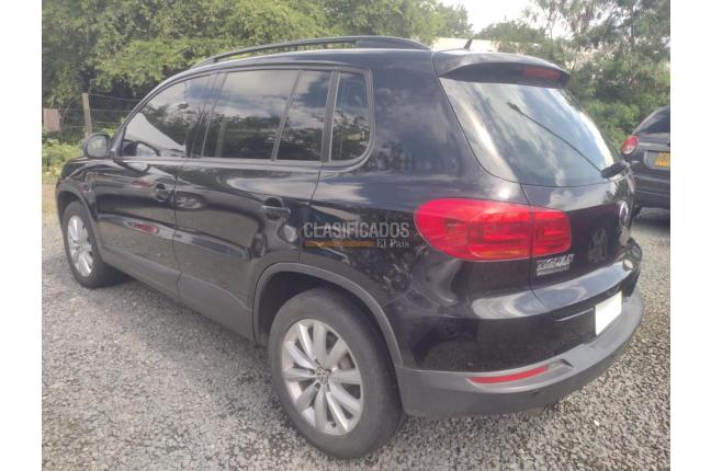 Volkswagen Tiguan 2016 - $53.500.000