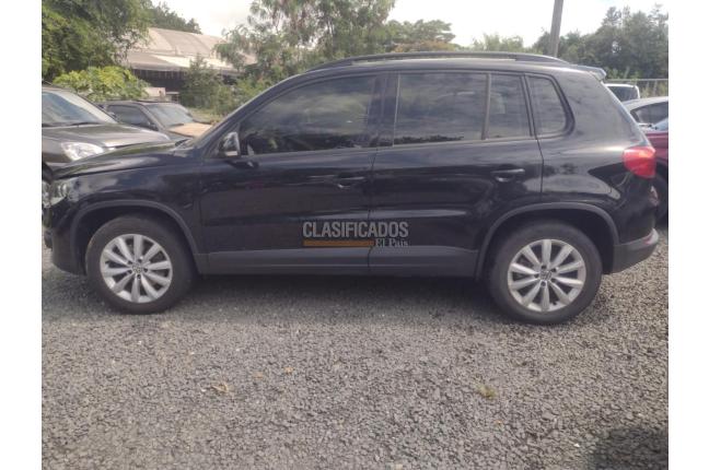 Volkswagen Tiguan 2016 - $53.500.000