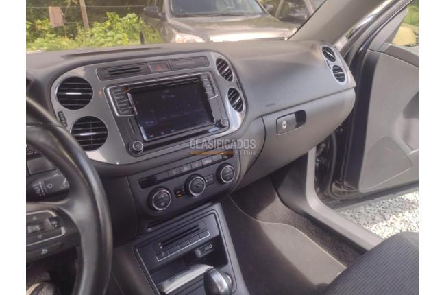 Volkswagen Tiguan 2016 - $53.500.000