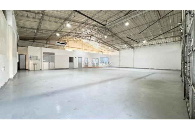 Locales y Bodegas, Alquiler en El Sena