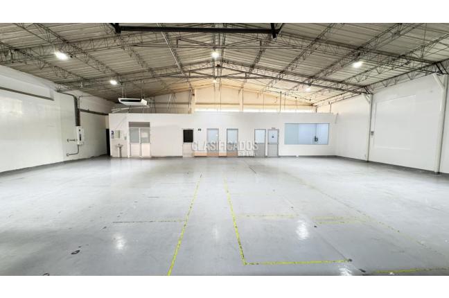 Locales y Bodegas, Alquiler en El Sena