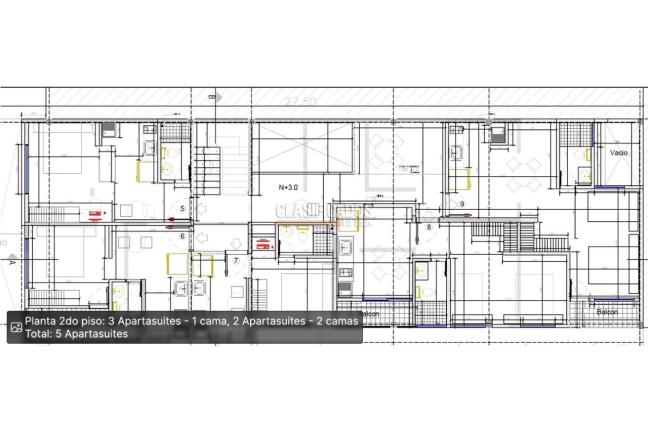 Apartaestudios, Venta, La Flora - $2.580.000.000