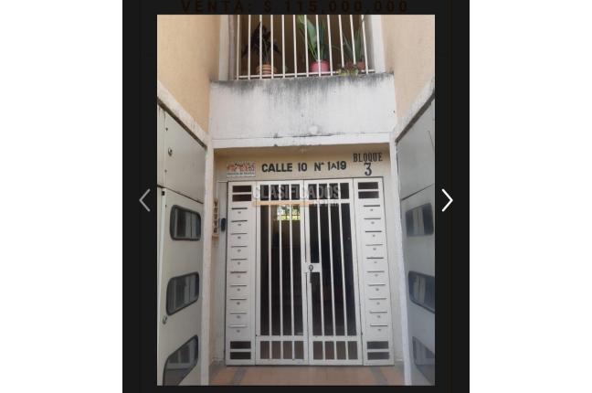 Apartamentos, Venta en Jamundí