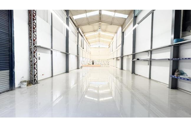 Locales y Bodegas, Alquiler en Palmira