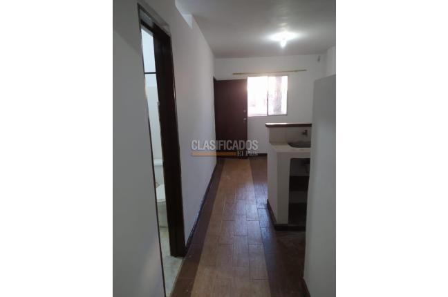 Apartaestudios, Alquiler, El Guabal - $750.000