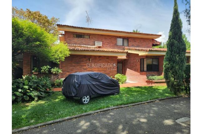 Casas, Venta, Pance - $2.100.000.000