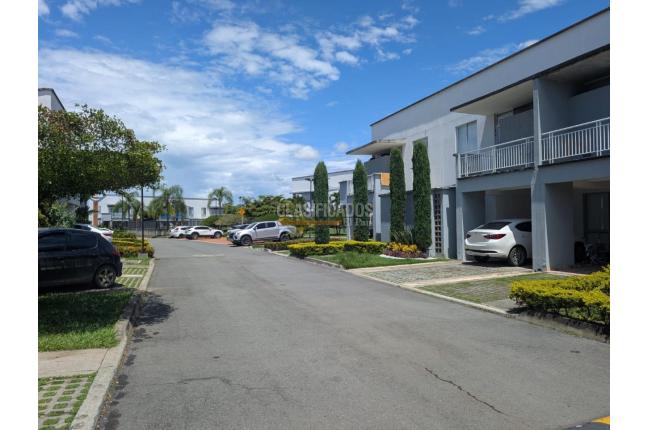 Casas, Alquiler en Jamundí