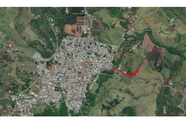 Lotes, Venta en Restrepo