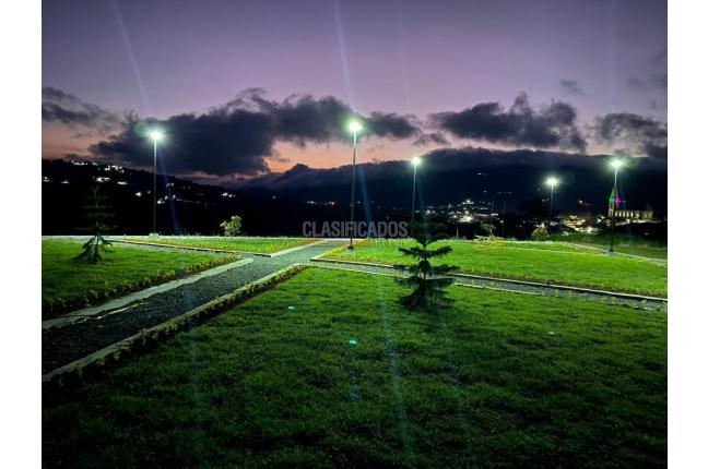 Lotes, Venta en Restrepo