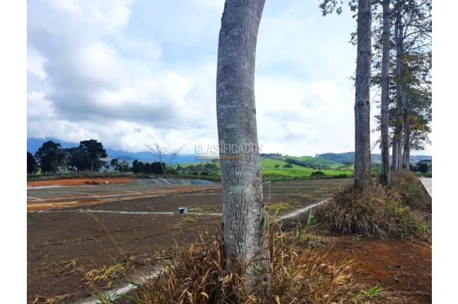 Lotes, Venta en Restrepo