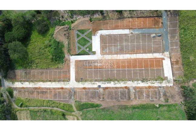 Lotes, Venta, Restrepo - $70.000.000