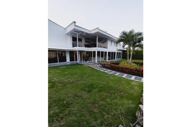 Casas, Alquiler en Jamundí