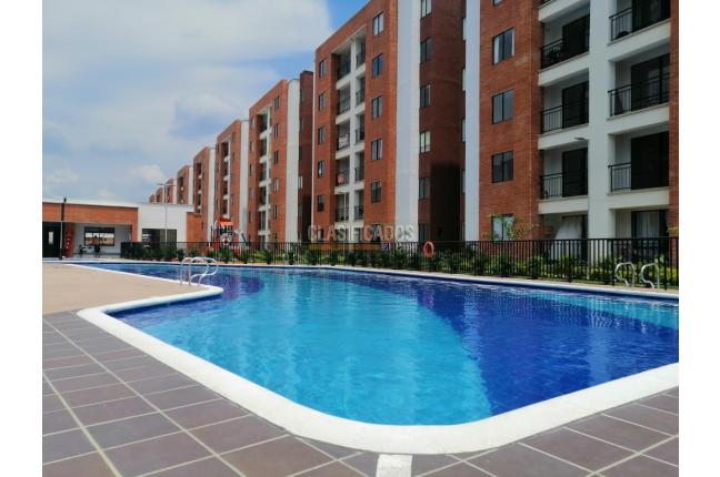 Apartamentos, Alquiler en Jamundí