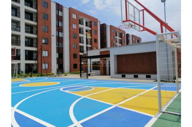 Apartamentos, Alquiler, Jamundí - $950.000