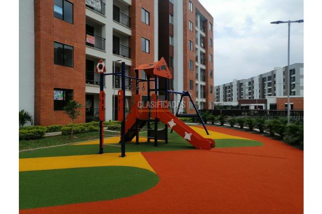 Apartamentos, Alquiler, Jamundí - $950.000