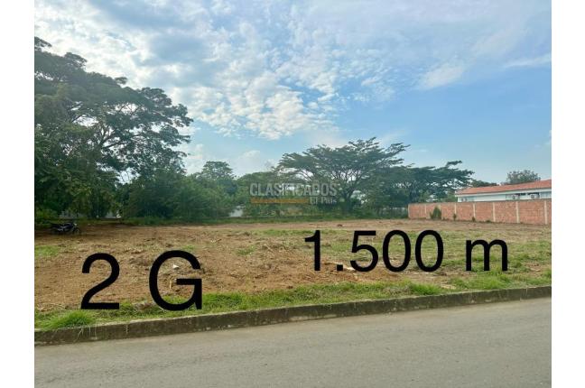 Lotes, Venta en Jamundí