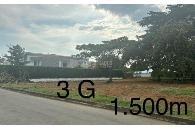 Lotes, Venta en Jamundí