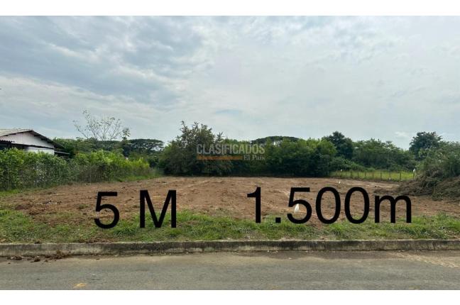 Lotes, Venta, Jamundí - $320.000.000