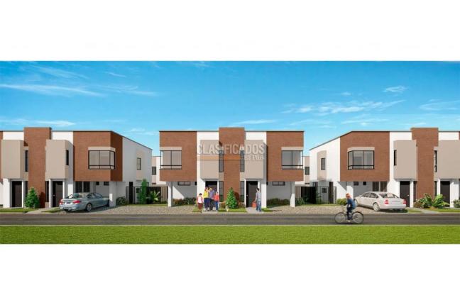 Casas, Venta en Jamundí