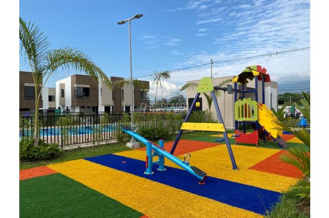 Casas, Venta, Jamundí - $470.000.000