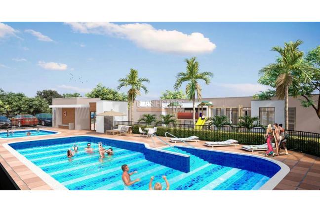 Casas, Venta, Jamundí - $470.000.000