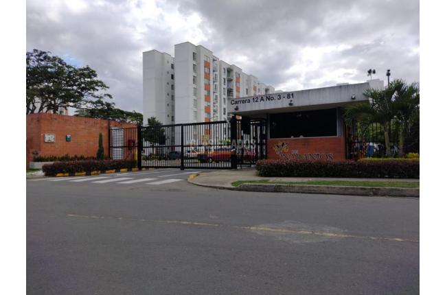 Apartamentos, Venta en Jamundí