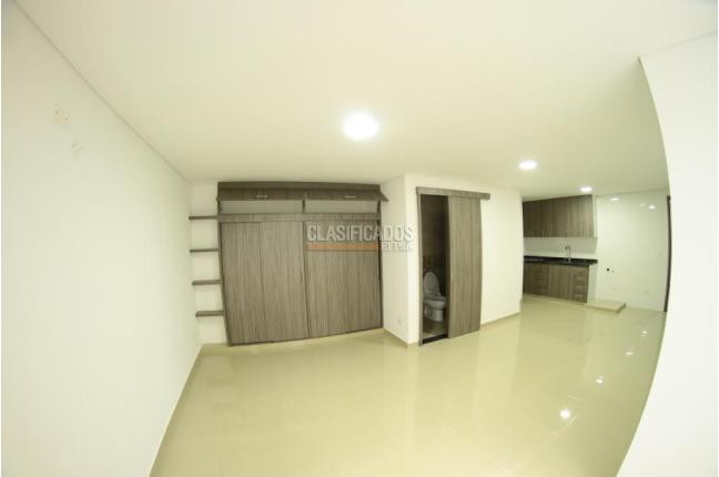 Apartaestudios, Alquiler, Valle del Lili - $1.100.000