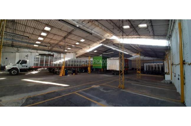 Locales y Bodegas, Venta en Flora Industrial