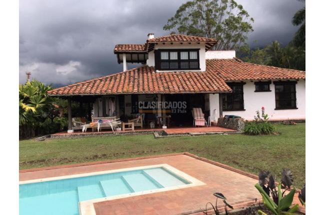 Fincas y Casas Campestres, Venta en El Cerrito