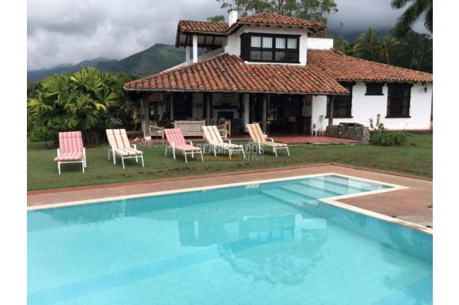 Fincas y Casas Campestres, Venta en El Cerrito