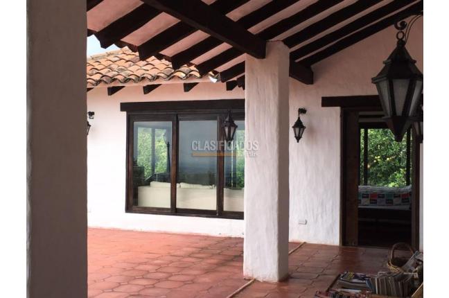 Fincas y Casas Campestres, Venta en El Cerrito