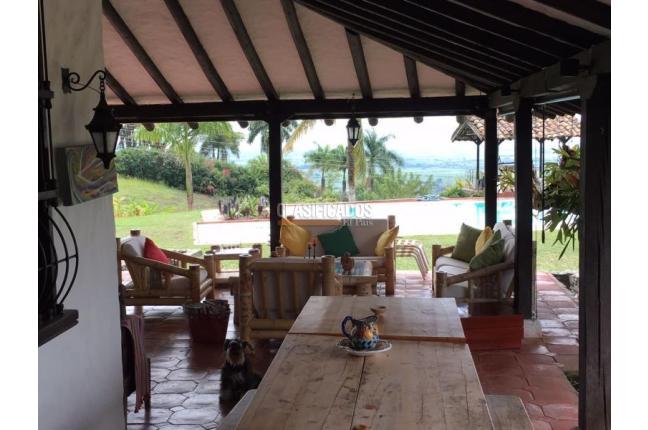 Fincas y Casas Campestres, Venta, El Cerrito - $2.050.000.000