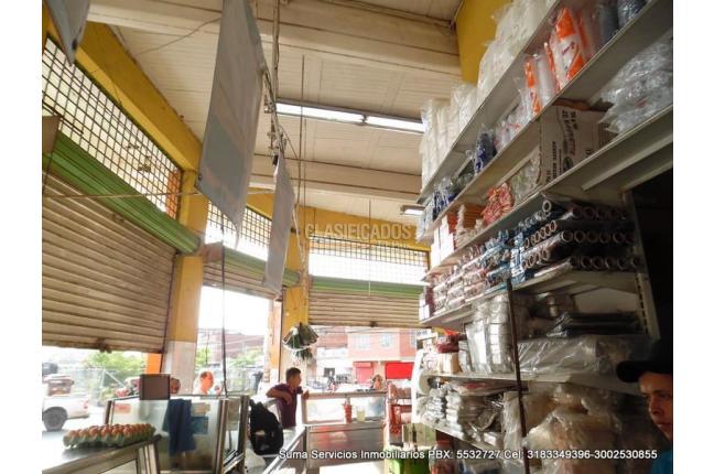 Edificios, Venta en La Floresta