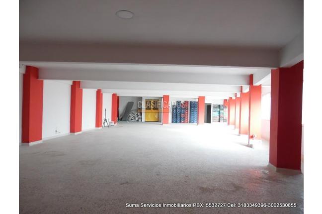 Edificios, Venta, La Floresta - $4.500.000.000