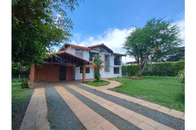 Casas, Venta, Solares de Pance - $1.450.000.000