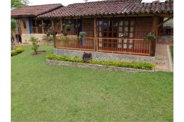 Fincas y Casas Campestres, Venta, Dagua - $650.000.000