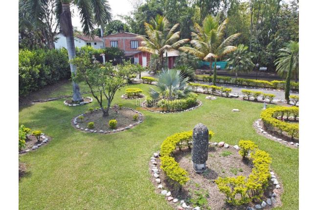 Fincas y Casas Campestres, Venta, Ginebra - $850.000.000