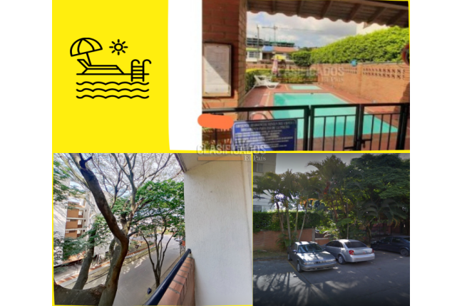 Apartamentos, Venta, Santa Anita - $225.000.000