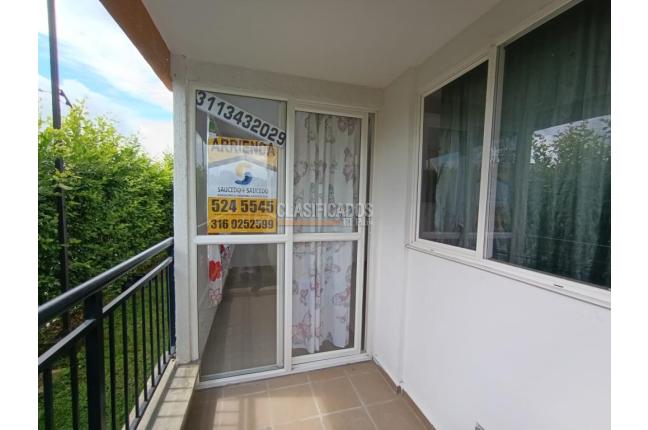 Apartamentos, Alquiler, Jamundí - $900.000