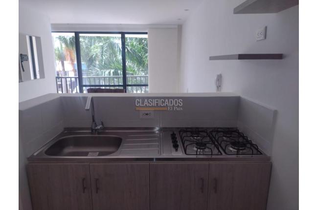 Apartaestudios, Alquiler, La Flora - $1.600.000