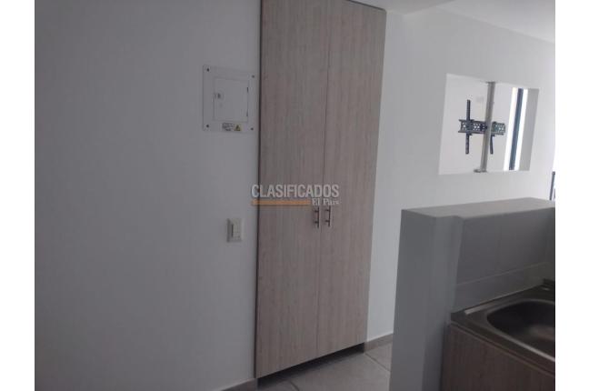 Apartaestudios, Alquiler, La Flora - $1.600.000
