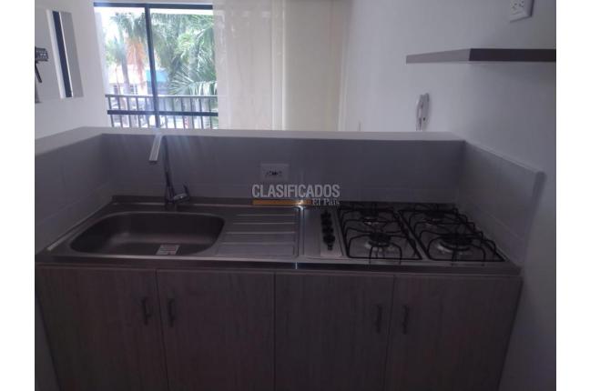 Apartaestudios, Alquiler, La Flora - $1.600.000