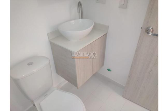 Apartaestudios, Alquiler, La Flora - $1.600.000