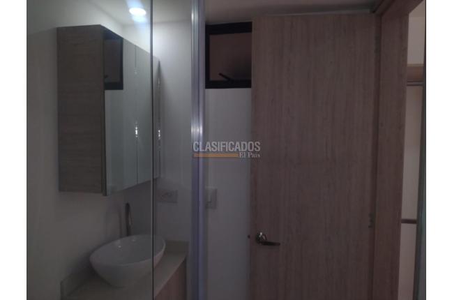 Apartaestudios, Alquiler, La Flora - $1.600.000