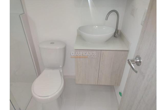 Apartaestudios, Alquiler, La Flora - $1.600.000